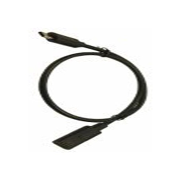 RS PRO,235-4777,RS PRO , USB C 型 公转USB C 型 母插, 500 mm长, USB 3.1, 黑色