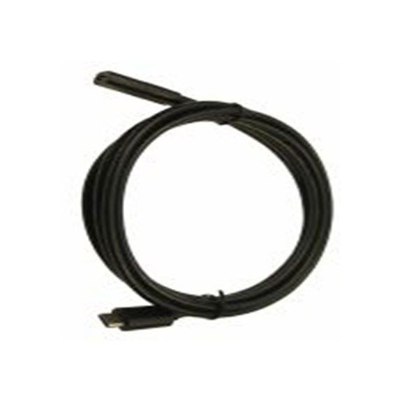 RS PRO,235-4781,RS PRO , USB C 型 公转USB C 型 母插, 2 m长, USB 3.1, 黑色