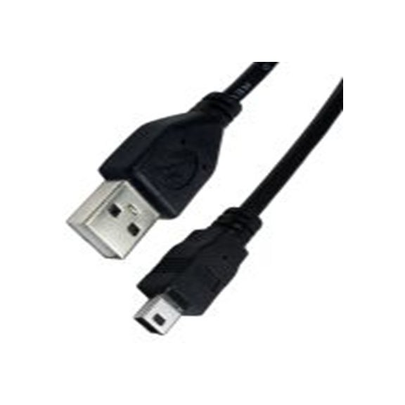 RS PRO,236-9071,RS PRO , USB A 型 公转微型 USB B 型 公, 150 mm长, USB 2.0, 黑色, RS PRO系列