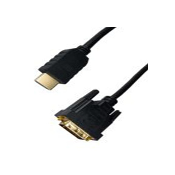 RS PRO,236-9113,HDMI 电缆, DVI-D 双通道 公转 DVI-D 公, 1.5 m长, RS PRO系列, 黑色