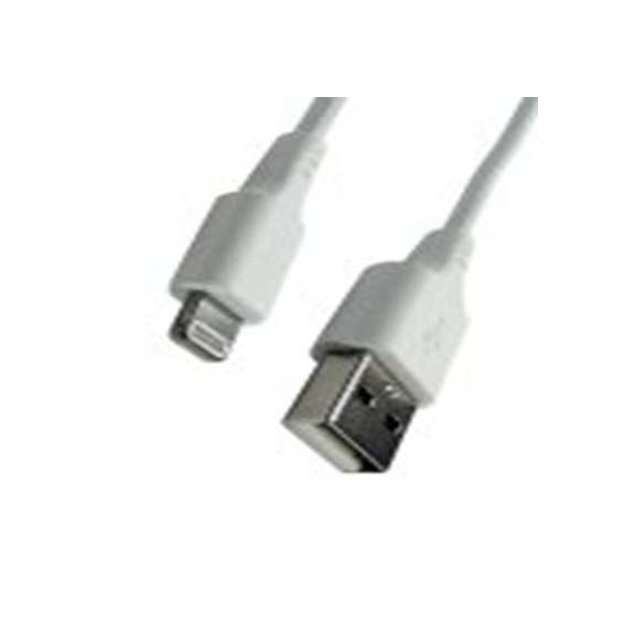 RS PRO,236-9128,RS PRO , USB A 型 公转闪电 公, 3 m长, USB 2.0, 黑色