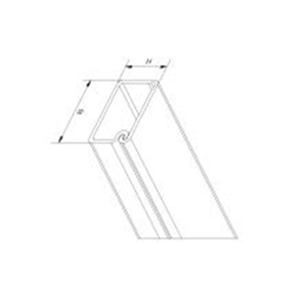 RS PRO,237-4033,白色 电缆护套, 2 m长 聚氯乙烯, MINI系列