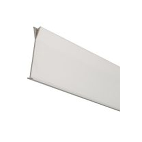 RS PRO,237-4045,电缆线槽隔板, 聚氯乙烯制 29 mm 8 mm