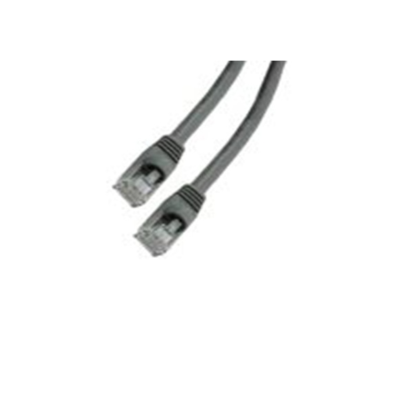 RS PRO,237-8629,3 m 6 类 以太网电缆, U/UTP屏蔽, 灰色 聚氯乙烯护套, RJ45 公转RJ45 公