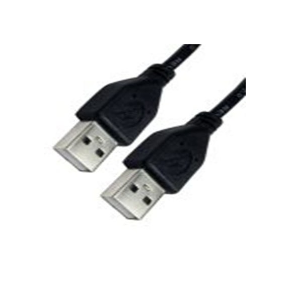 RS PRO,251-3217,RS PRO , USB A 型 公转USB A 型 公, 500 mm长, USB 2.0, 黑色, RS PRO系列