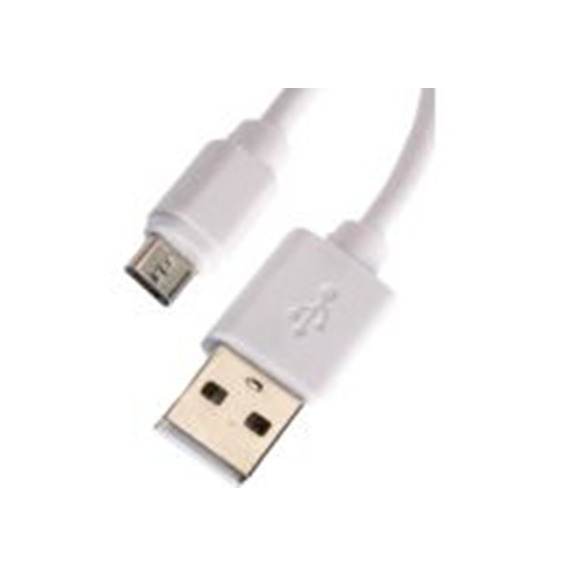 RS PRO,251-3239,RS PRO , USB A 型 公转USB B 公, 800 mm长, USB 2.0, 白色, RS PRO系列