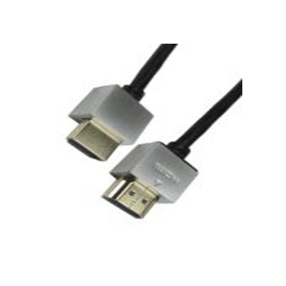 RS PRO,251-3272,HDMI 电缆, 高速, HDMI 公转 HDMI 公, 2 m长, RS PRO系列, 黑色