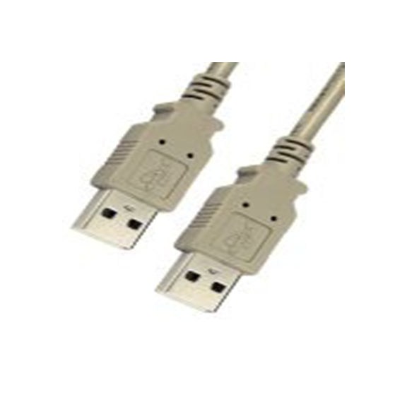 RS PRO,251-3287,RS PRO , USB A 型 公转USB A 型 公, 3 m长, USB 2.0, 黑色, RS PRO系列