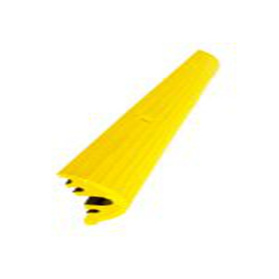 RS PRO,252-2793,RS PRO, 1.2 m长 减速带线槽, 橡胶制, 黄色