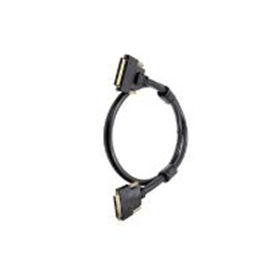 RS PRO,262-9058,RS PRO SCSI 电缆, 1 m长, VHDCI, 黑色