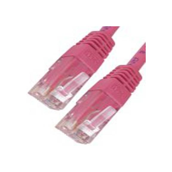 RS PRO,264-6505,5.5 mm 6 类 以太网电缆, 非屏蔽双绞线（UTP）屏蔽, 蓝色 聚氯乙烯护套, RJ45 公转RJ45 公