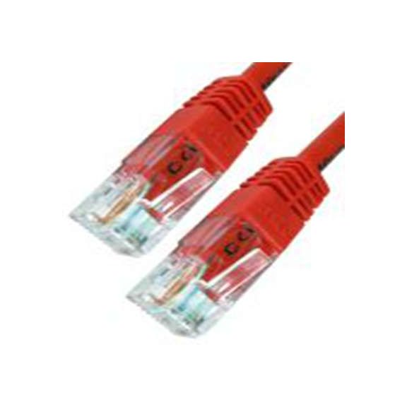 RS PRO,264-6514,0.2 m 6 类 跳线, 无屏蔽, 蓝色 聚氯乙烯护套, RJ45 公转RJ45 公