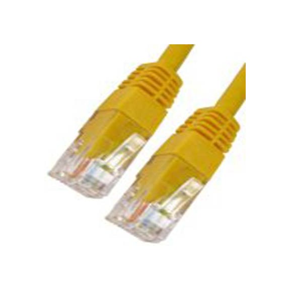 RS PRO,264-6515,0.2 m 6 类 跳线, 无屏蔽, 蓝色 聚氯乙烯护套, RJ45 公转RJ45 公