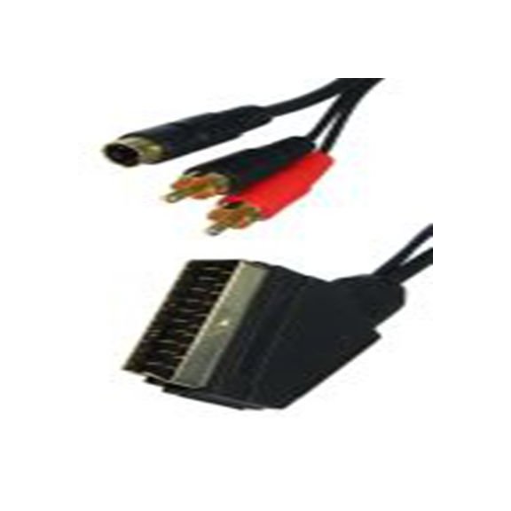 RS PRO,266-2182,RS PRO 音频线, 1.5 m长, 米色, 符合CE, REACH, RoHS, UKCA标准