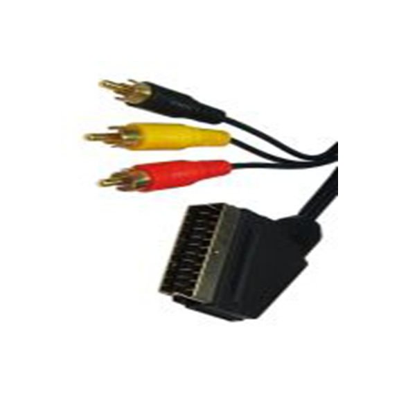 RS PRO,266-2184,RS PRO 音频线, 1.5 m长, 黑色, 符合CE, REACH, RoHS, UKCA标准
