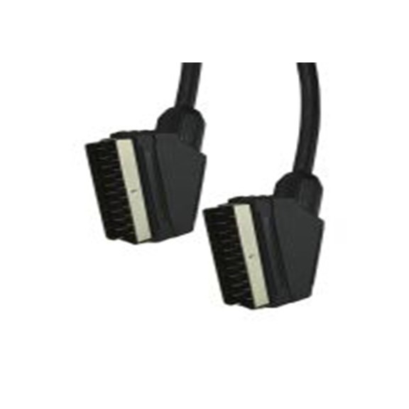RS PRO,266-2196,RS PRO 音频线, 公转公, 15 m长, 黑色, 符合CE, REACH, RoHS, UKCA标准