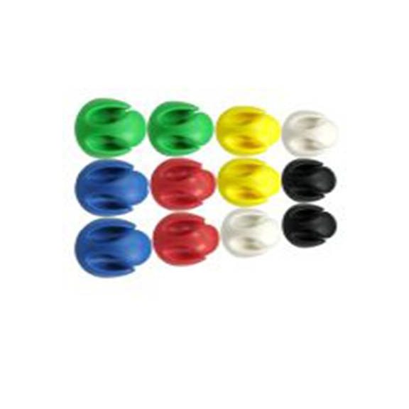 RS PRO,266-2294,聚氯乙烯, 最大捆束5 mm, 自粘固定