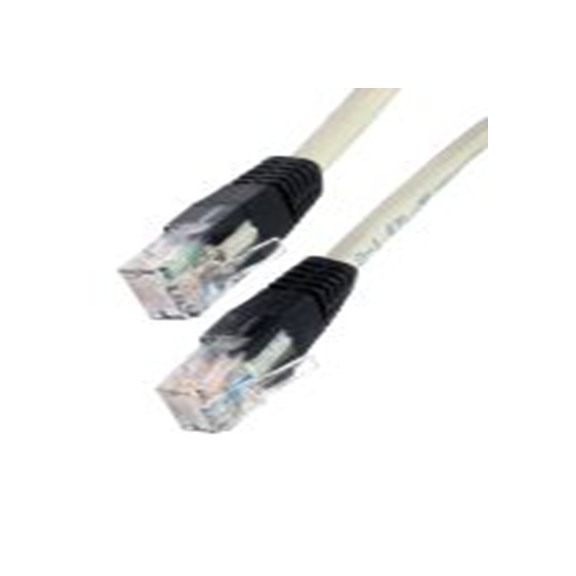 RS PRO,266-2305,20 m 6 类 以太网电缆, 非屏蔽双绞线（UTP）屏蔽, 灰色 聚氯乙烯护套, RJ45 公转RJ45 公