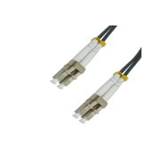 RS PRO,266-2309,RS PRO 两芯OM1多模光纤, 2m长, LC转LC, Φ3mm线芯, 低烟无卤灰色护套