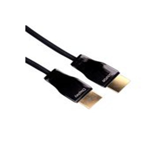 RS PRO,266-2488,HDMI 电缆, HDMI 2.1, HDMI 公转 HDMI 公, 10 m长, 黑色