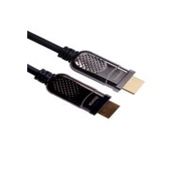 RS PRO,266-2495,HDMI 电缆, HDMI 2.1, HDMI 公转 HDMI 公, 75 m长, 黑色