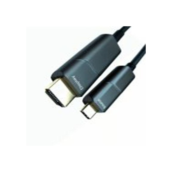 RS PRO,266-2512,RS PRO , USB C 型 公转HDMI 公, 20 m长, USB 3.1, 黑色