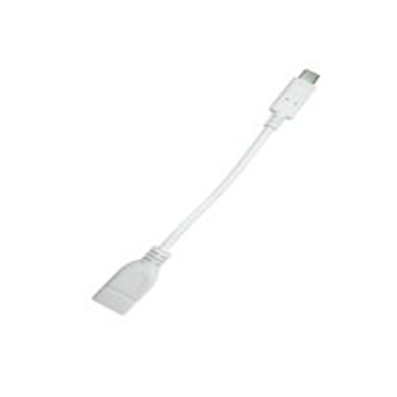 RS PRO,266-2608,RS PRO , USB C 型 公转USB A 型 母插, 150 mm长, USB 3.0, 白色