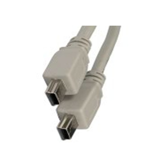 RS PRO,266-8461,RS PRO , USB 公转USB B 公, 2 m长, USB 2.0, 米色