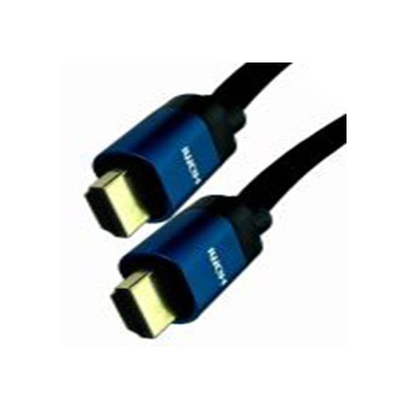 RS PRO,266-8480,HDMI 电缆, HDMI 2.1, HDMI 公转 HDMI 公, 2 m长, 黑色