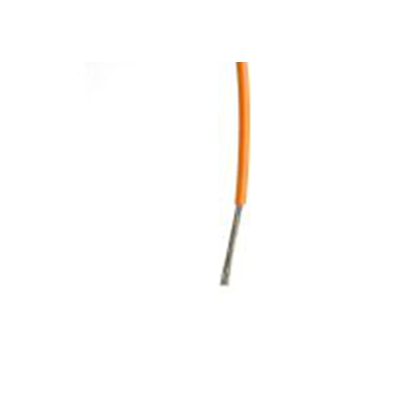 RS PRO,267-5835,橙色 5 类 BS EN 60228 架空电缆, 1 mm², 500 m长 32/0.2 mm 聚氯乙烯, 1000 V ac, 最高85 °C, RS PRO系列