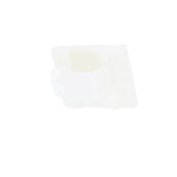 RS PRO,269-1830,尼龙 66, 天然色, 最大捆束7.11 mm, 自粘固定