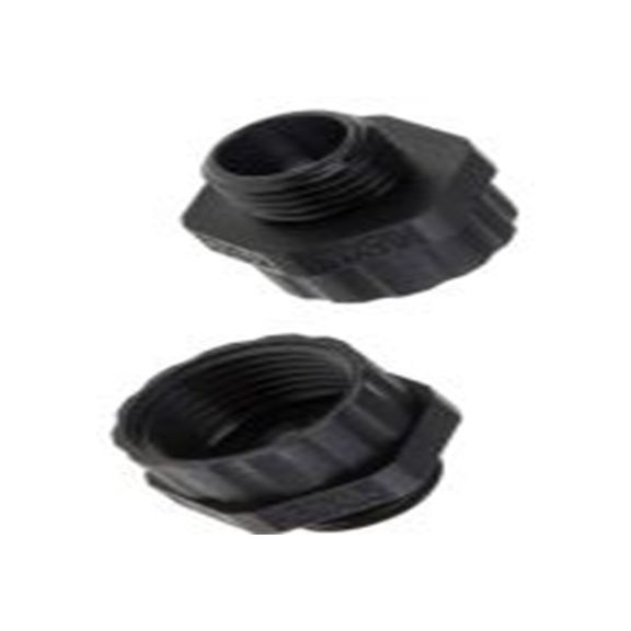 RS PRO,269-1868,RS PRO , M16 放大器 M20 格兰头适配器, 尼龙 66制, 黑色