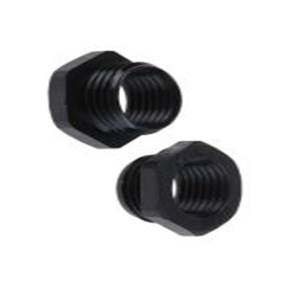 RS PRO,269-1870,RS PRO , M20 减振器 M16 格兰头适配器, 尼龙 66制, 黑色