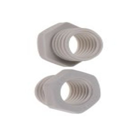 RS PRO,269-1871,RS PRO , M20 减振器 M16 格兰头适配器, 尼龙 66制, 灰色