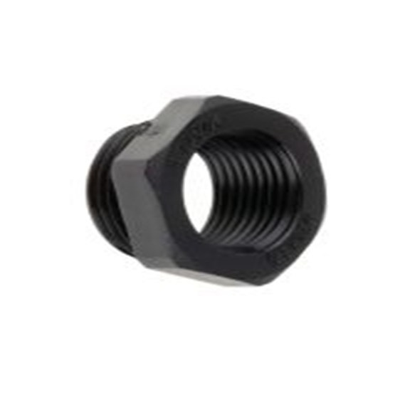 RS PRO,269-1873,RS PRO , M25 减振器 M20 格兰头适配器, 尼龙 66制, 黑色