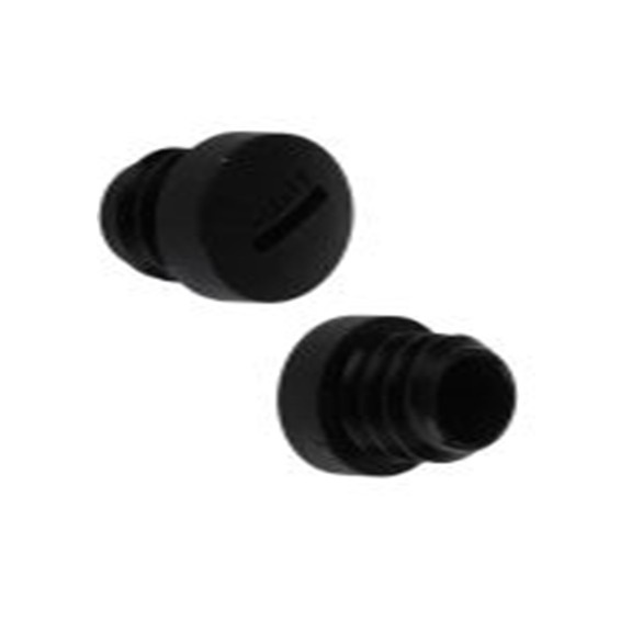 RS PRO,269-1874,尼龙 66 格兰头堵头, M12 x 1.5 mm螺纹, 15 mm直径 螺纹, 黑色, 符合UL 94V-2