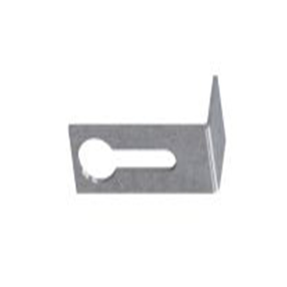 RS PRO,270-7776,RS PRO 304 不锈钢 电缆桥架盖子固定夹, 100 mm宽