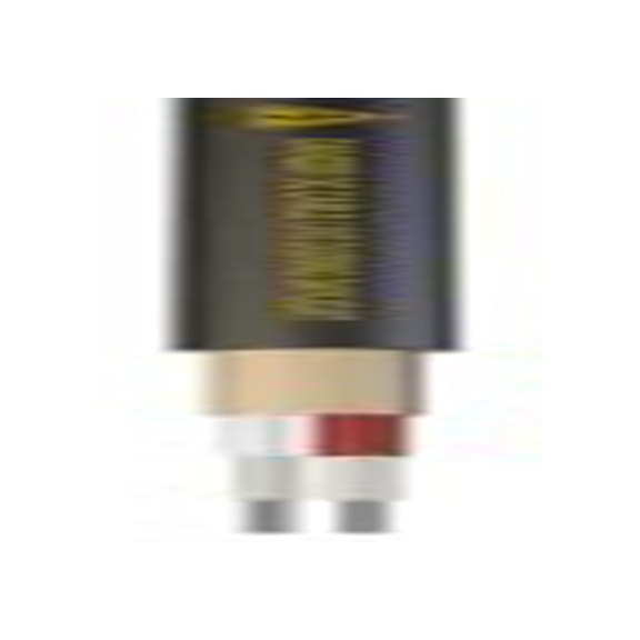 RS PRO,275-3848,2芯, 50 m长 双绝缘电缆, 1500 V dc, 黑色 凝灰岩护套 90 °C