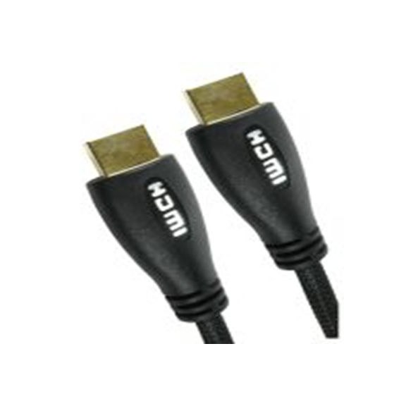 RS PRO,286-2944,HDMI 电缆, HDMI 2.0, HDMI 公转 HDMI 公, 3 m长, 99HD4-03W系列, 黑色