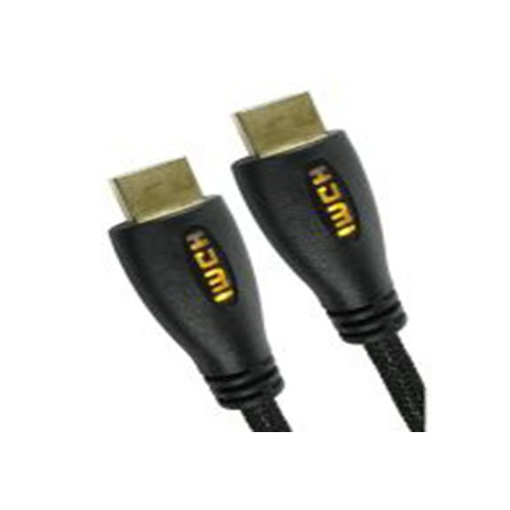 RS PRO,286-2945,HDMI 电缆, HDMI 2.0, HDMI 公转 HDMI 公, 3 m长, 99HD4-03Y系列, 黑色