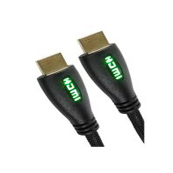 RS PRO,286-2946,HDMI 电缆, HDMI 2.0, HDMI 公转 HDMI 公, 5 m长, 99HD4-05G系列, 黑色