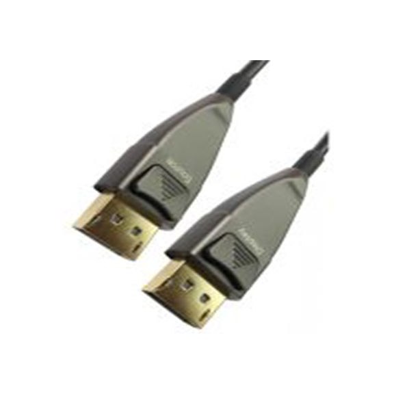 RS PRO,286-2961,RS PRO DP线, 10 m长, 屏接口 公转屏接口 公, 黑色 低烟，无卤护套, AOCDP2系列