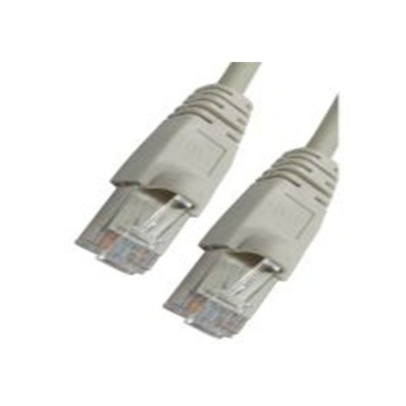 RS PRO,286-3262,20 m 6 类 以太网电缆, 箔屏蔽双绞线 (FTP)屏蔽, 灰色 低烟，无卤护套, RJ45 公转RJ45 公