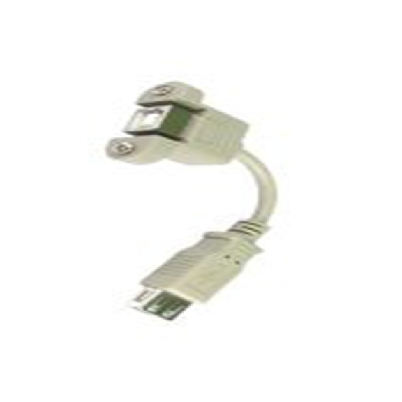 RS PRO,286-3272,RS PRO , USB A 型 公转USB A 型 母插, 120 mm长, USB 2.0, 灰色, 米色