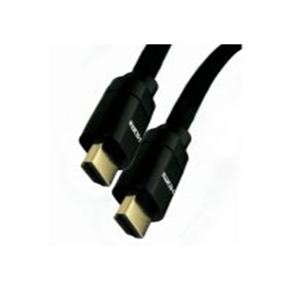 RS PRO,286-3319,HDMI 电缆, HDMI 2.1, HDMI 公转 HDMI 公, 10 m长, 黑色