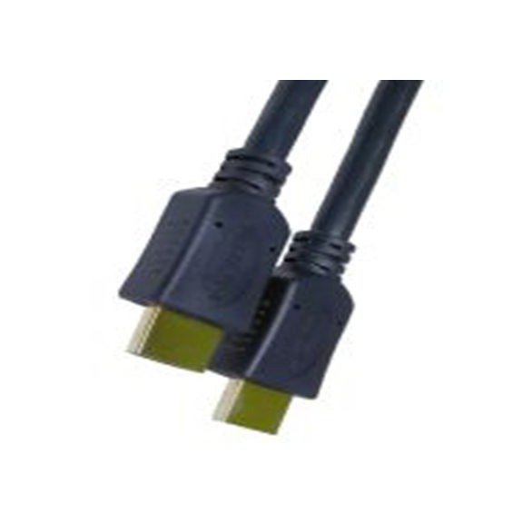 RS PRO,286-3372,HDMI 电缆, HDMI 2.0, HDMI 公转 HDMI 公, 1 m长, NL2HD系列, 蓝色