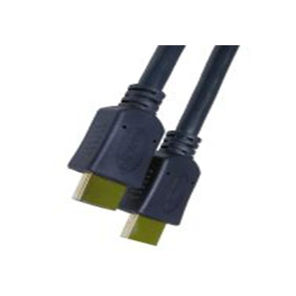 RS PRO,286-3373,HDMI 电缆, HDMI 2.0, HDMI 公转 HDMI 公, 1.8 m长, NL2HD系列, 蓝色