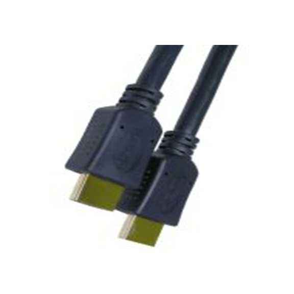 RS PRO,286-3375,HDMI 电缆, HDMI 2.0, HDMI 公转 HDMI 公, 5 m长, NL2HD系列, 蓝色