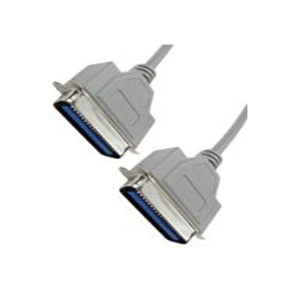 RS PRO,286-3395,RS PRO 并行电缆, 10 m 公, 灰色, Centronic, PC-31系列