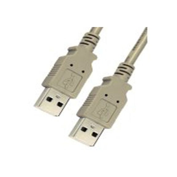 RS PRO,286-3693,RS PRO , USB A 型 公转USB A 型 公, 5 m长, USB 2.0, 米色